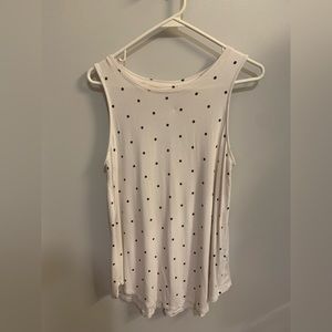 Old Navy Polka Dot Tank